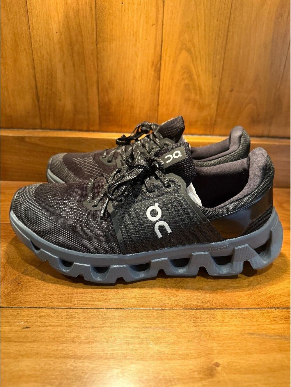 New On Cloudswift 4 Running Shoes Black Women's Size 8.5